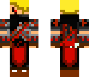 elven assassin