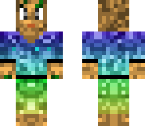zutty\'s skin
