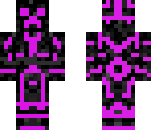 pink tron creeper