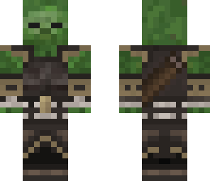 zombie merc