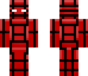 randomly made skin