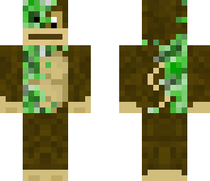 creeper monkey