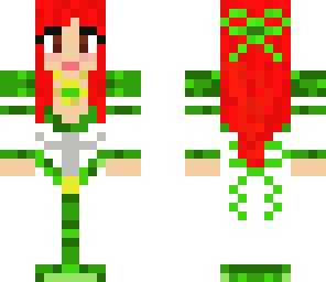 fixed princess skin
