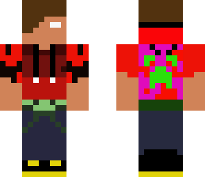 herobrine 16 years old
