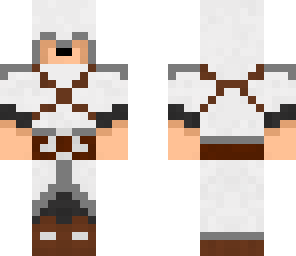 custom assassin skin