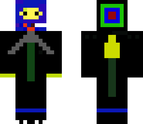 the miner
