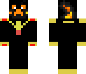 fire crepper commander
