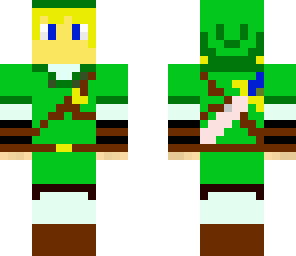 toon link