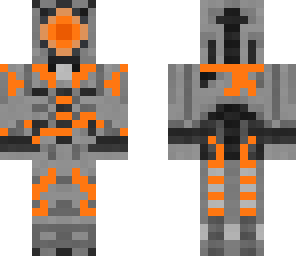 orange geth