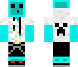 blue slime