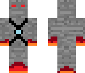 lava stone guy