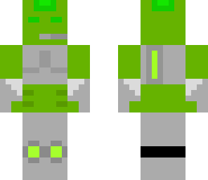military zombie