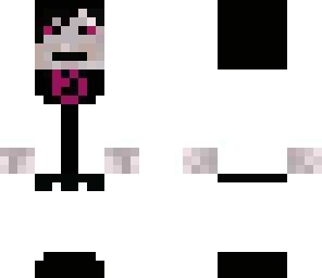 dracula white clothes