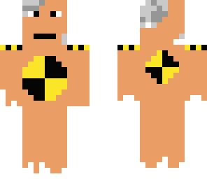 crash test dummy