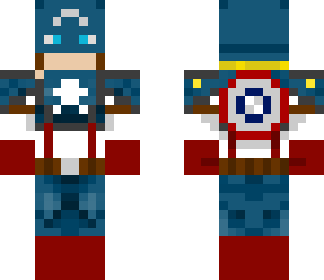 america avenger