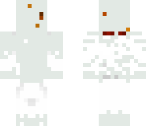 men in white