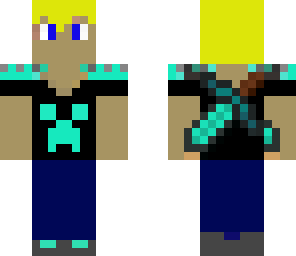 update sk8rdragon with diamond sword