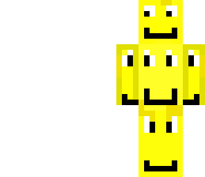 smiley man
