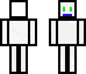 white and black men