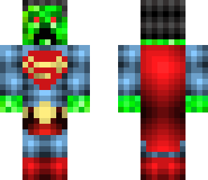 superman creeper hd