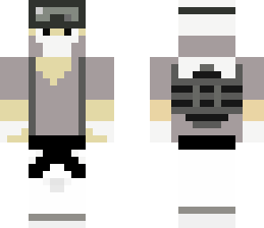 grey ninja