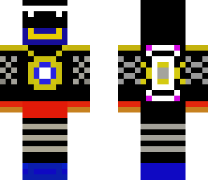 gold guy