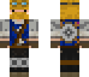 dwarf engineer