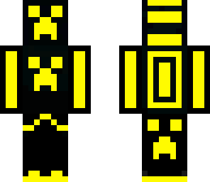 creeper yellow