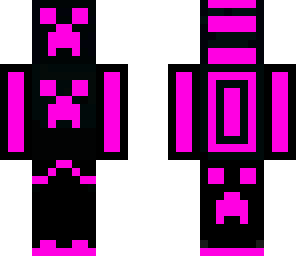 creeper pink