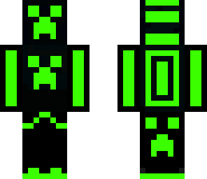 creeper green