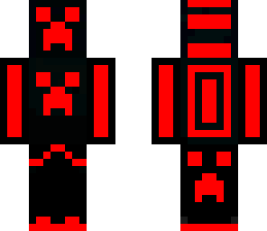 creeper red