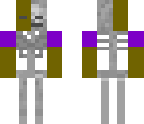 zombie skeleten