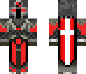 red blood knight