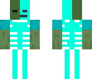 zombie skeleten