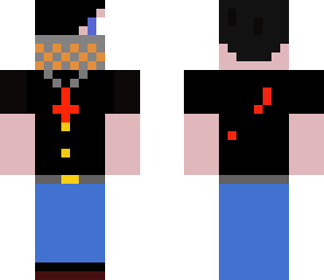 \'drunken\' man