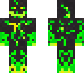 the toxic man