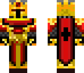 king