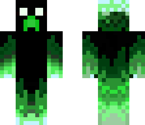green fire creeper
