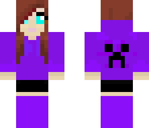 cool creeper girl for gigi9988