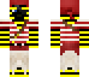 pirate bee
