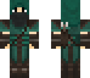 assassino verde