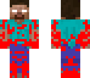 herobrine killed