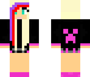 creeper girl