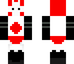 castle crasher red