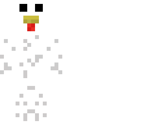 new chicken man