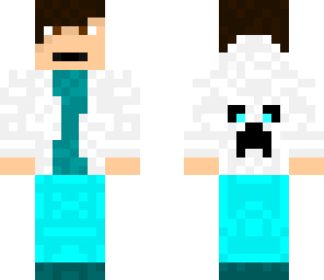 creeper hoodie