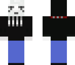 ghast man