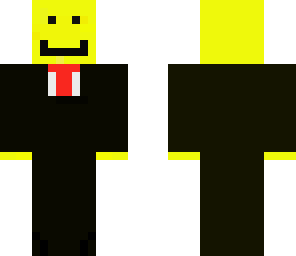 smiley suit