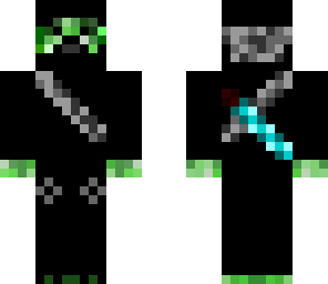 creeper ninja