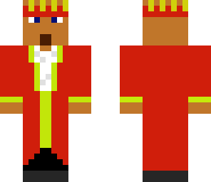 timo the king of all